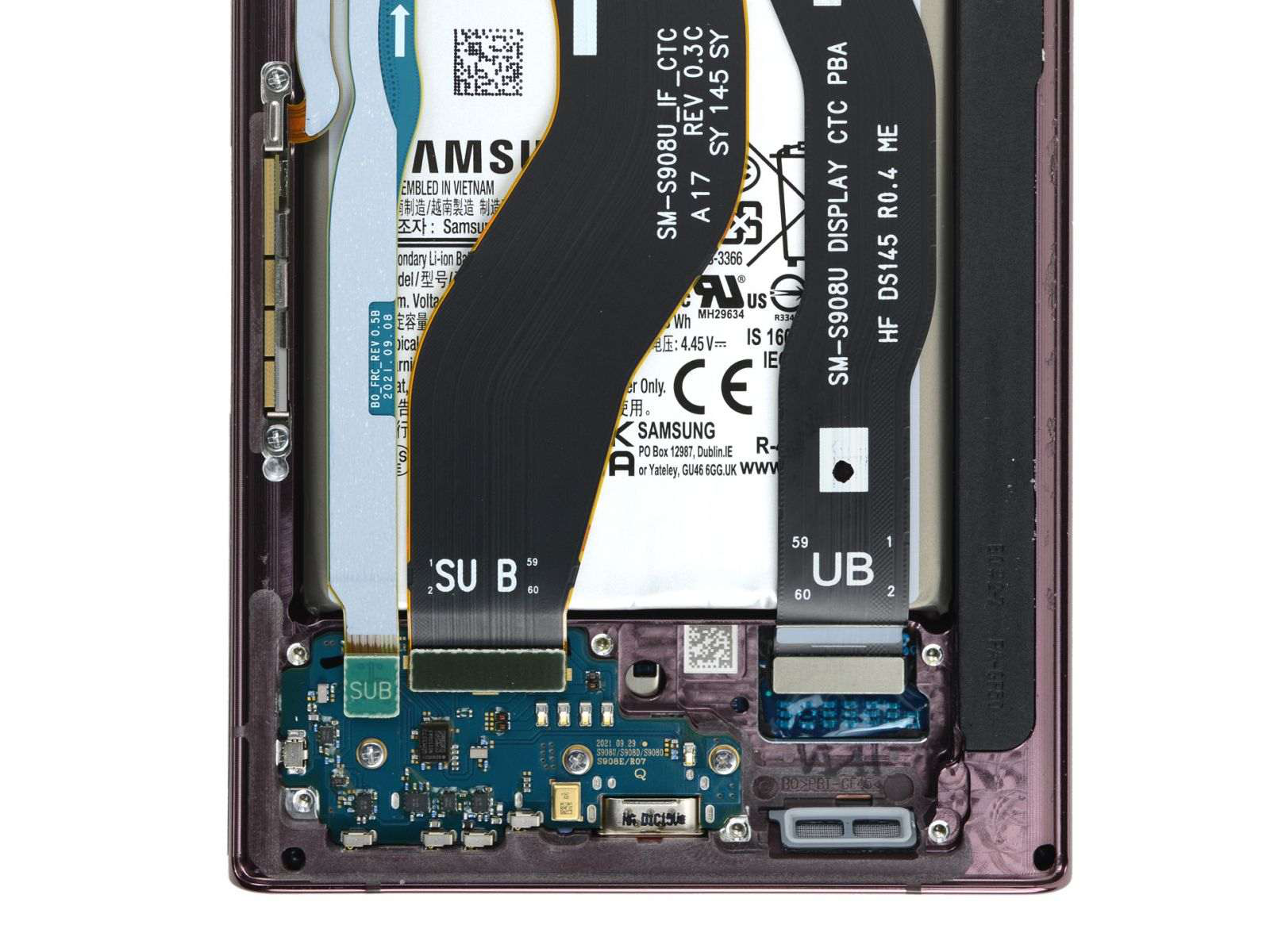 설계 흐름 예시